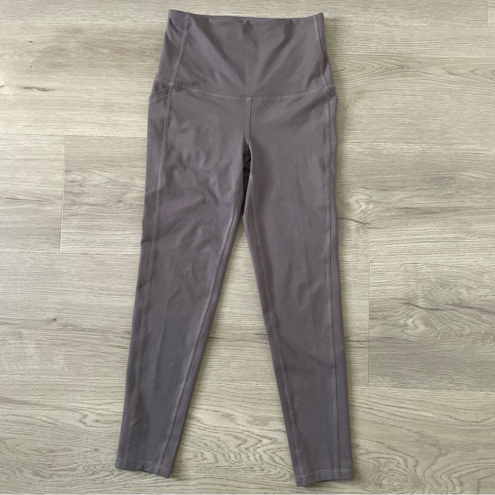 DSG Women's Mauve Grey Leggings Size XS